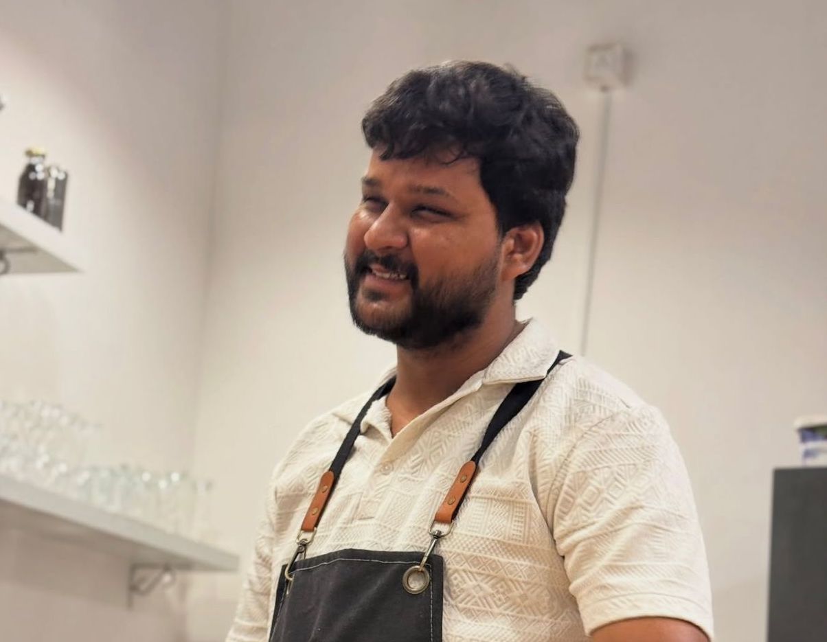 Parth Dave
